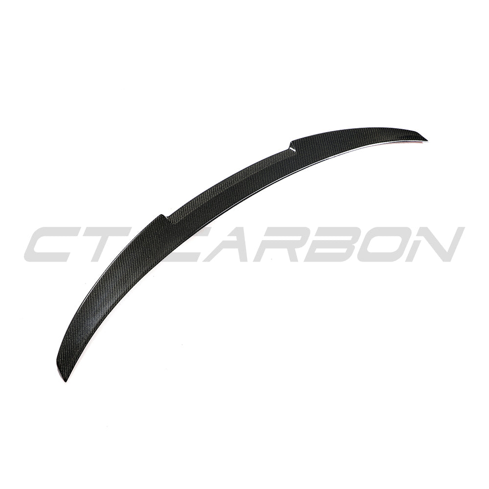 BMW 4 SERIES G26 & i4 CARBON FIBRE SPOILER - V10