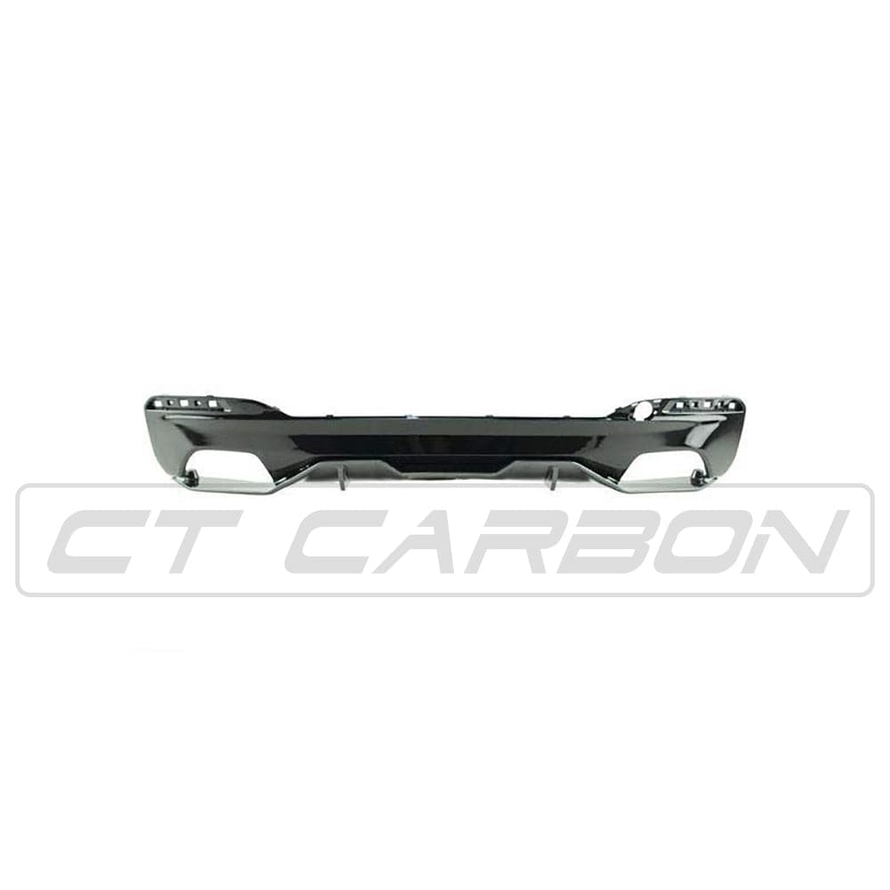 BLAK BY CT FULL KIT BMW 5 SERIES G30 LCI 21+ GLOSS BLACK KIT - MP STYLE