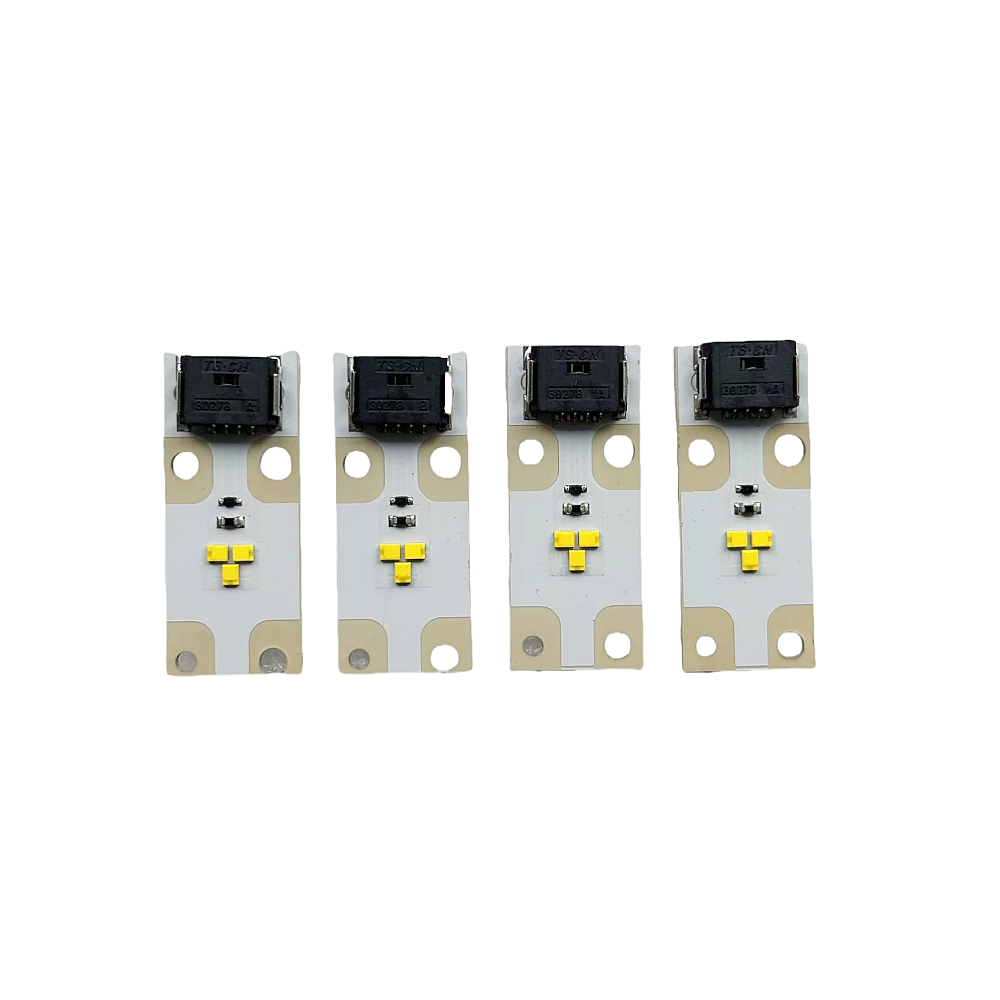 BMW F85 X5M YELLOW XENON DRL MODULE SET (2015-2017)