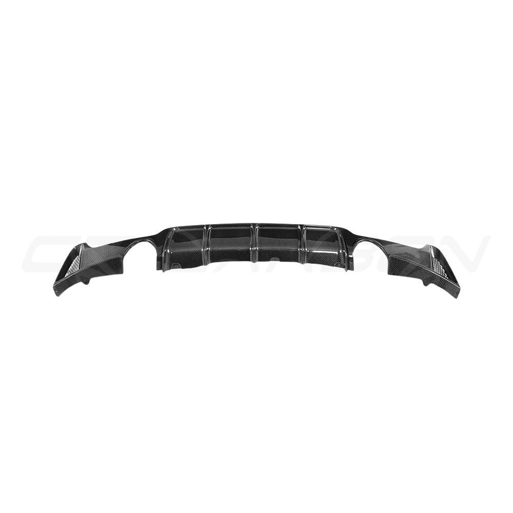 BMW F36 4 SERIES COUPE FULL CARBON FIBRE KIT - MP STYLE