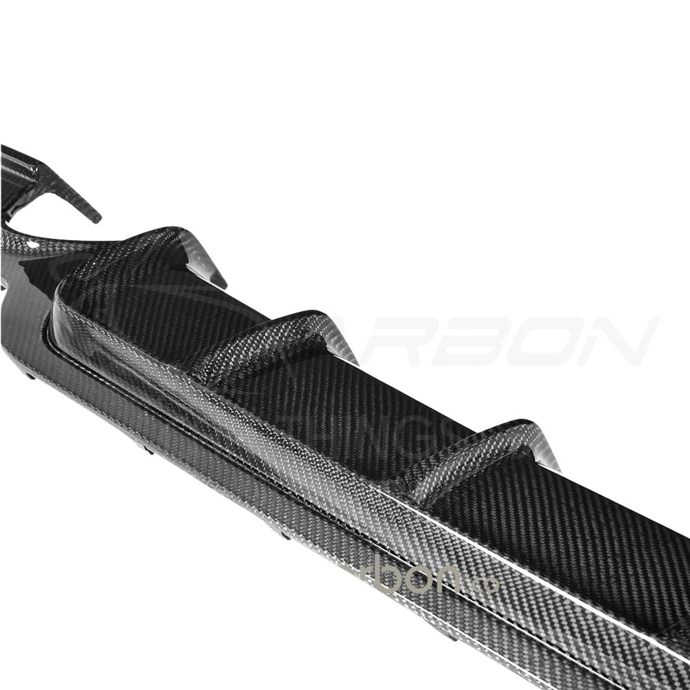 BMW F36 4 SERIES COUPE FULL CARBON FIBRE KIT - MP STYLE