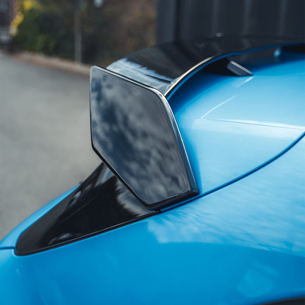BLAK BY CT Full Kit BMW F40 1 SERIES GLOSS BLACK SPOILER - MP STYLE
