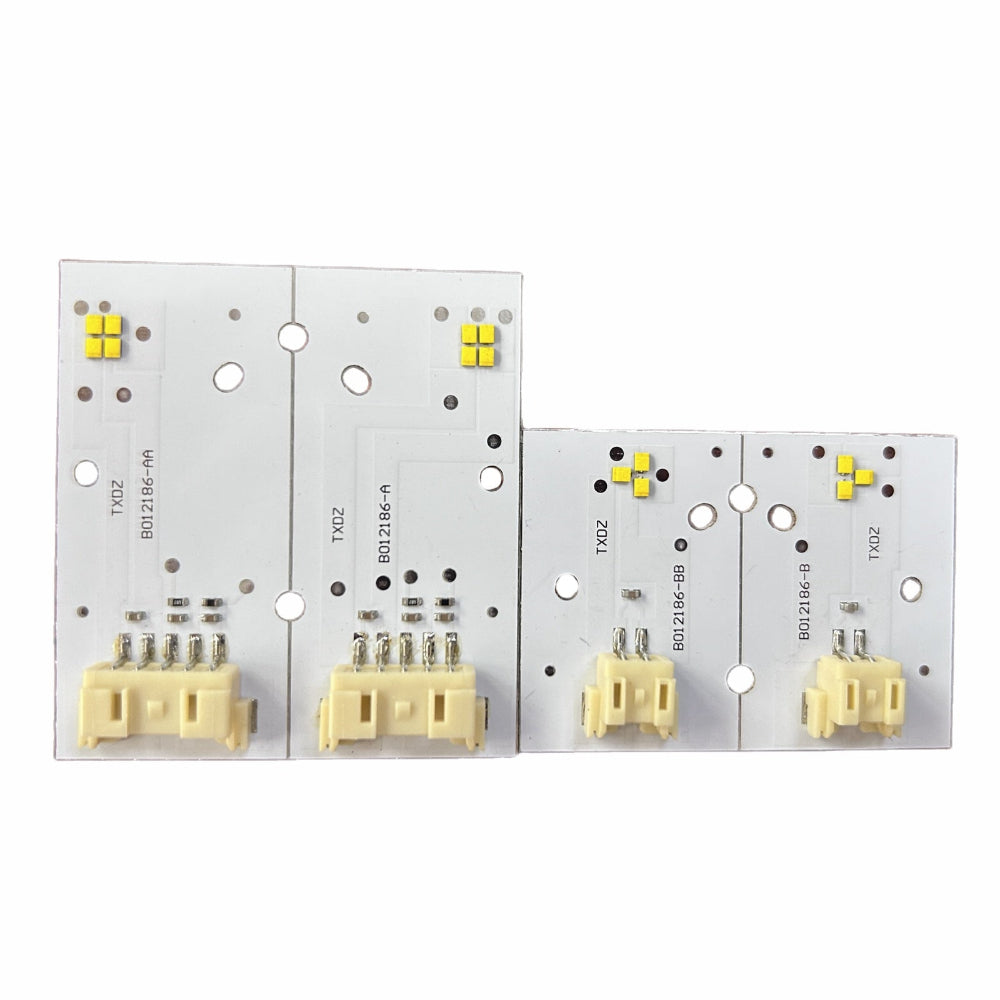 BMW F32/F33 4 SERIES LCI YELLOW ADAPTIVE DRL MODULE SET (2017-2020)