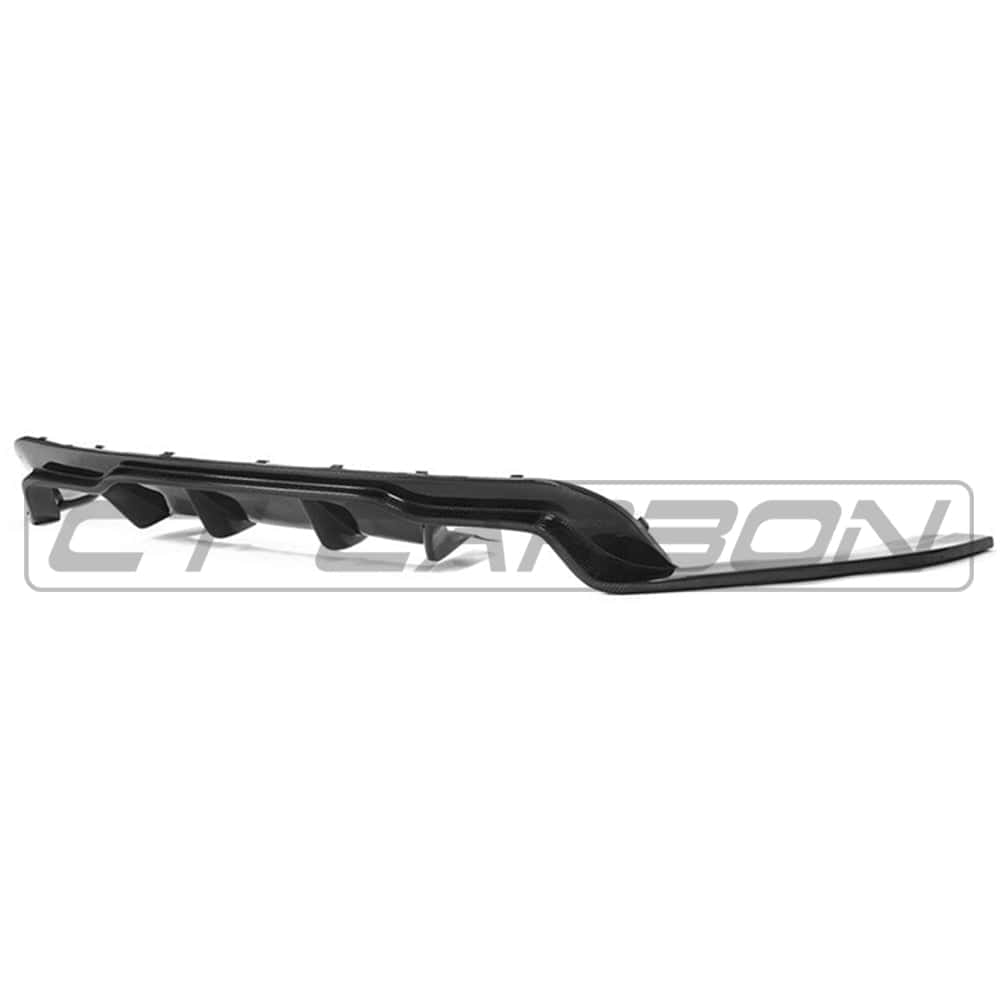 CT CARBON FULL KIT BMW F86 X6M CARBON FIBRE FULL KIT