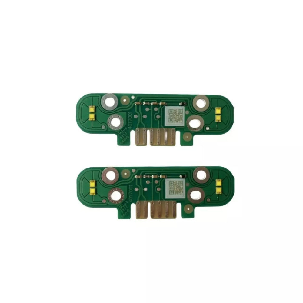 BMW G06 X6 YELLOW ADAPTIVE DRL MODULE SET (2019-2022)