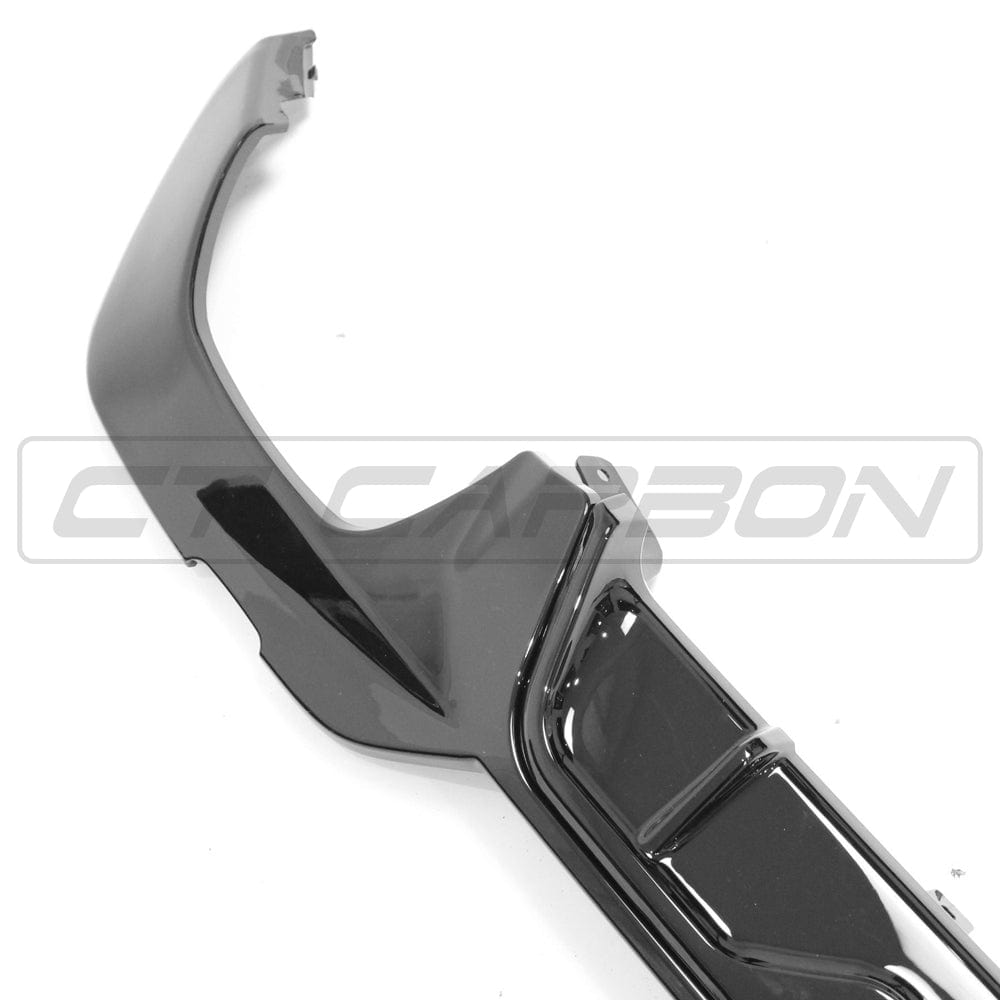 BLAK BY CT Full Kit BMW G20 3 SERIES V2 GLOSS BLACK KIT (SQUARE TIPS) - BLAK BY CT