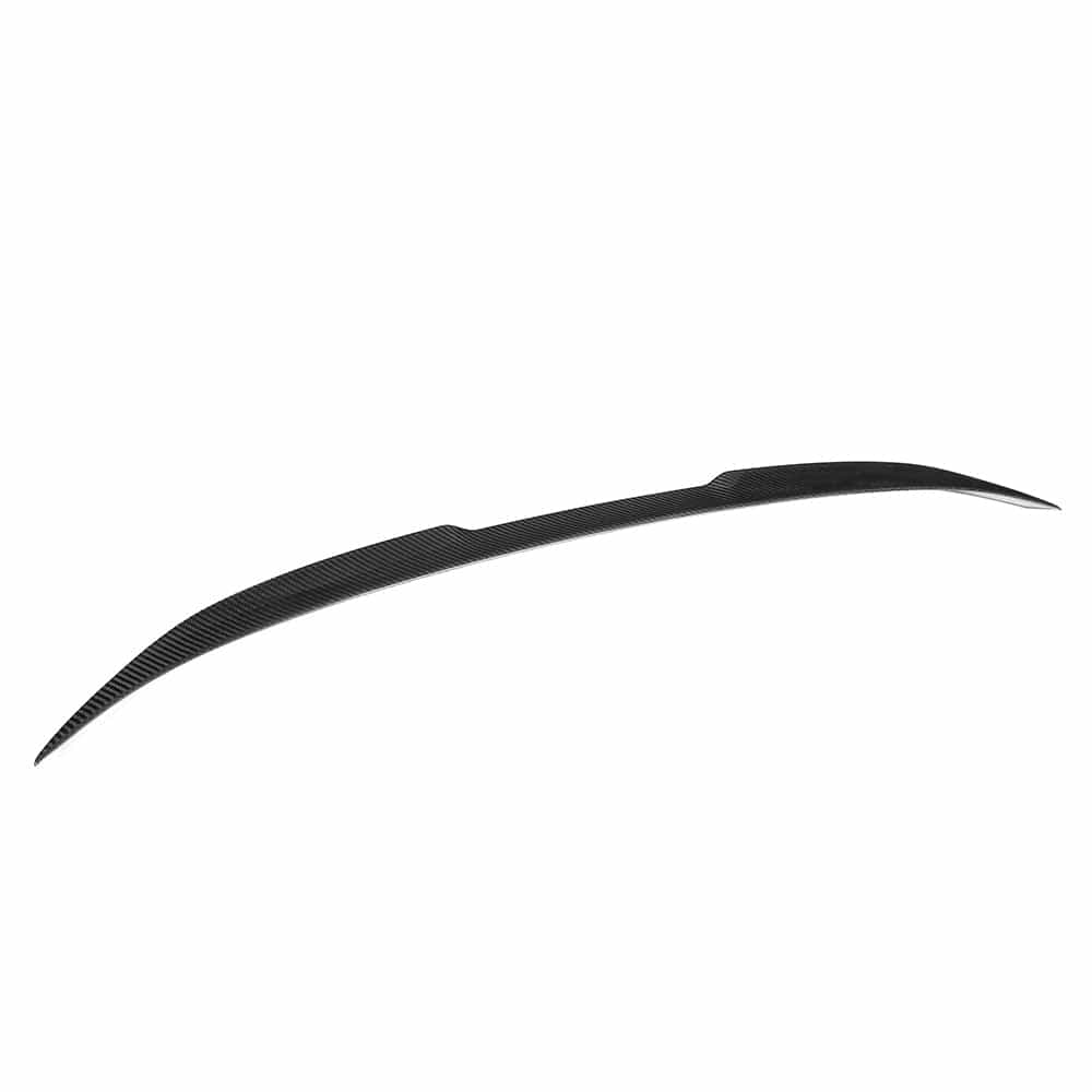 CT CARBON spoiler BMW G42 2 SERIES CARBON FIBRE SPOILER - V STYLE