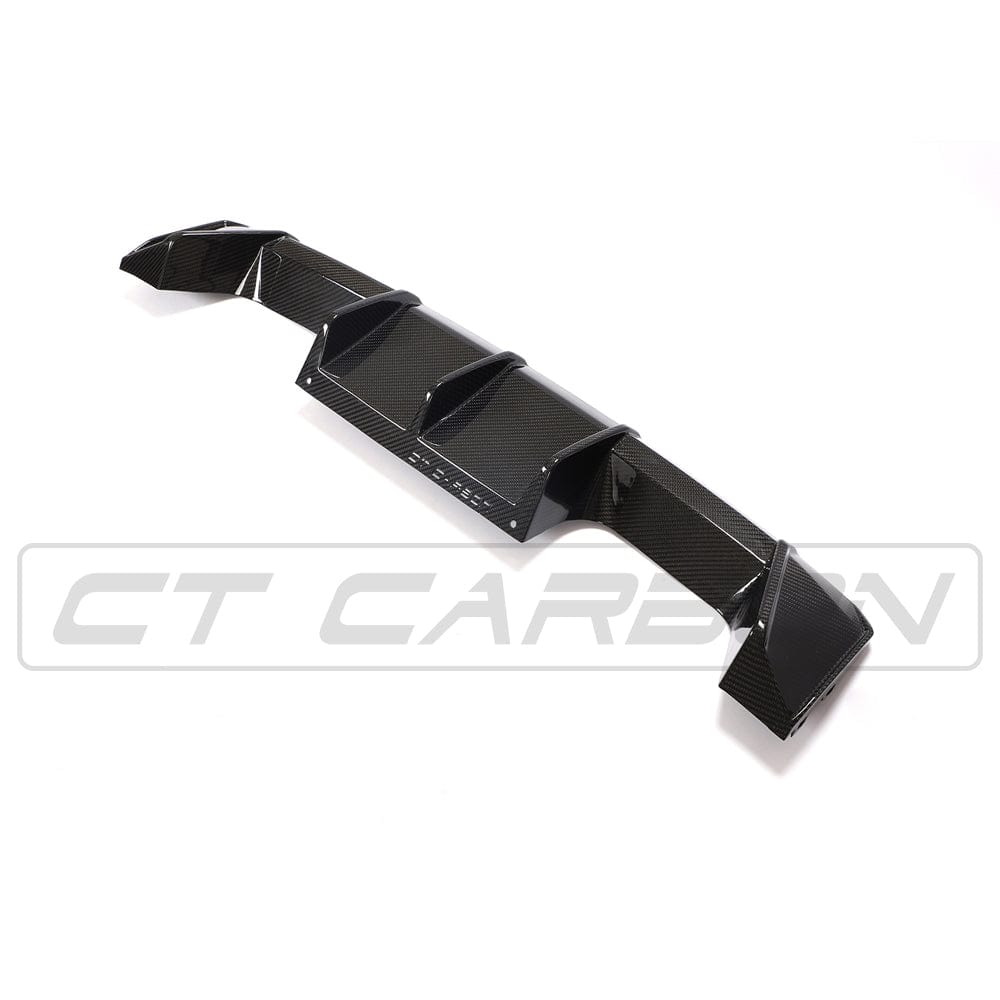 CT CARBON Full Kit BMW G80 M3 FULL CARBON FIBRE KIT - MP STYLE