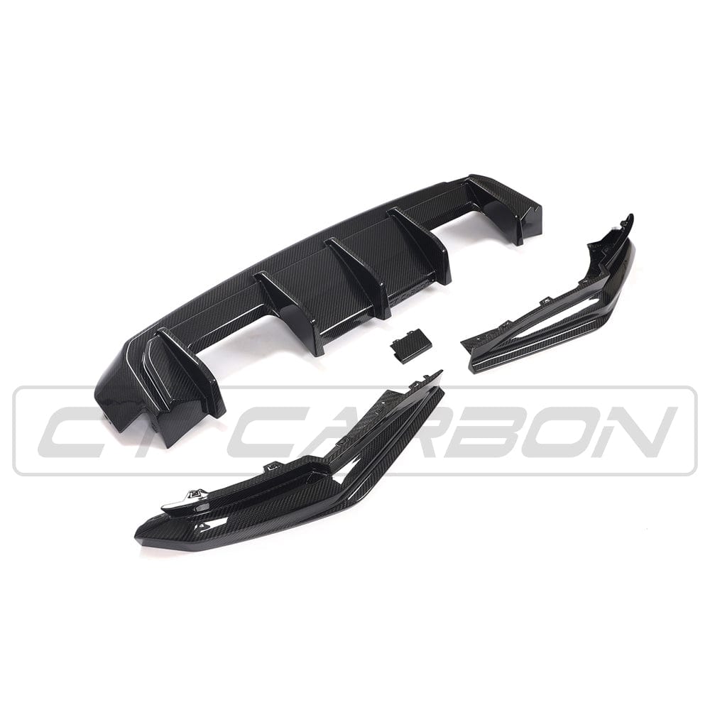 BMW G81 M3 CARBON FIBRE FULL KIT - V1 - CT DESIGN