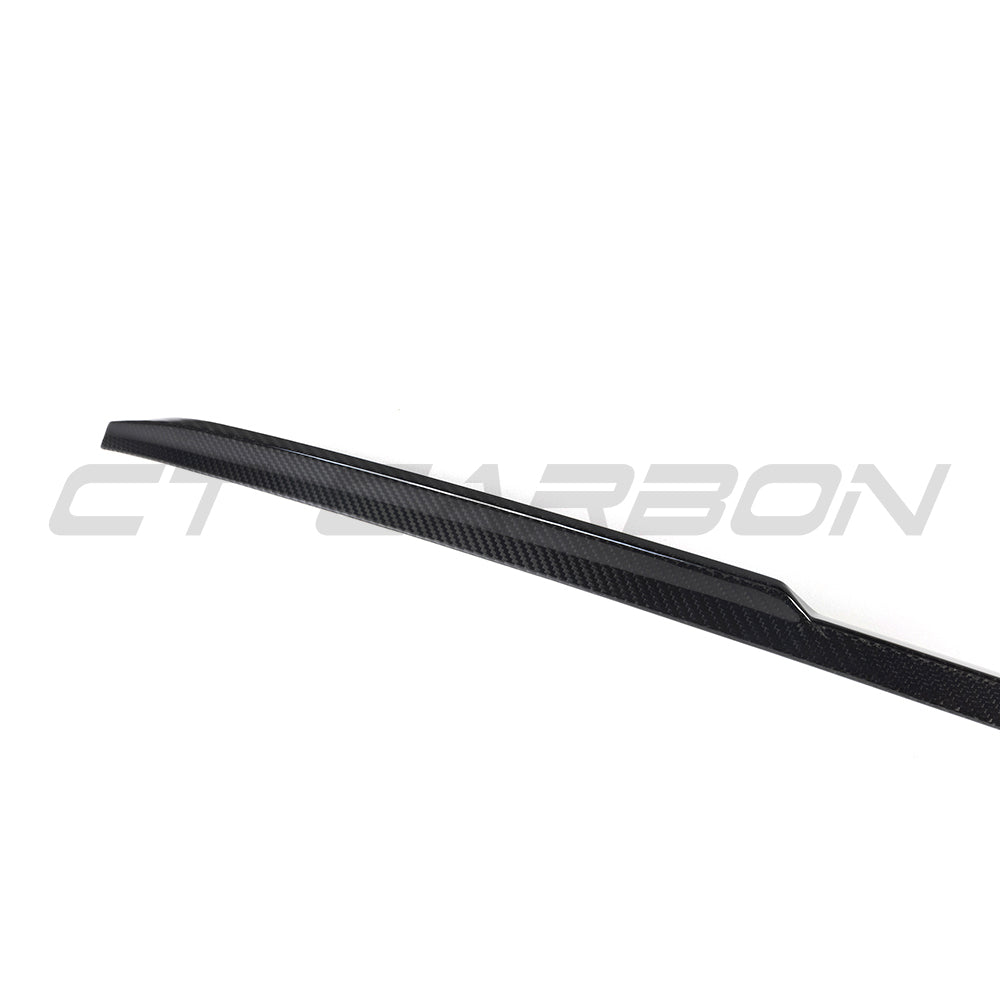 BMW G90 M5 & G60 5 SERIES 2023+ CARBON FIBRE SPOILER - MP