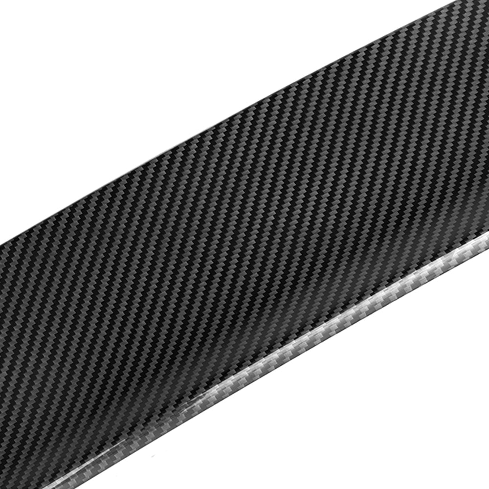BMW G90 M5 & G60 5 SERIES 2023+ CARBON FIBRE SPOILER - MP V2