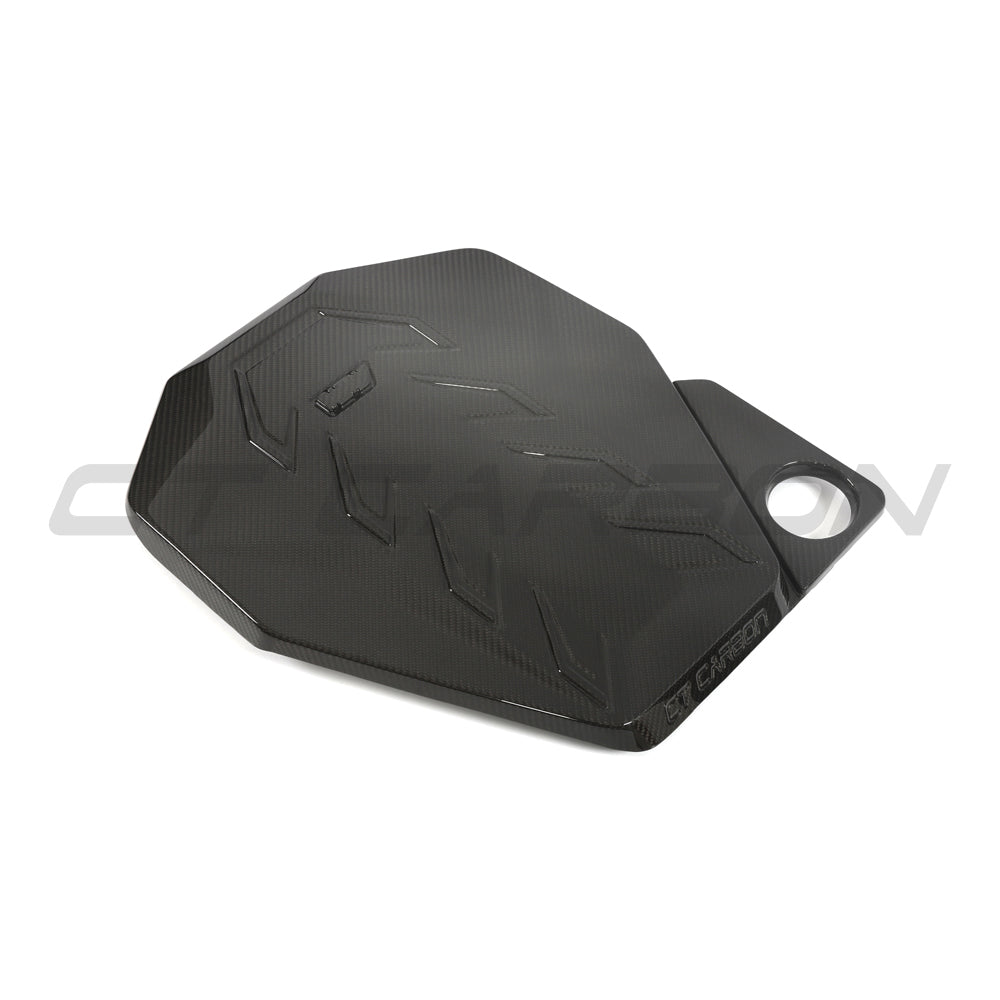 BMW G90/G99 M5 2024+ CARBON FIBRE ENGINE COVER - CT DESIGN