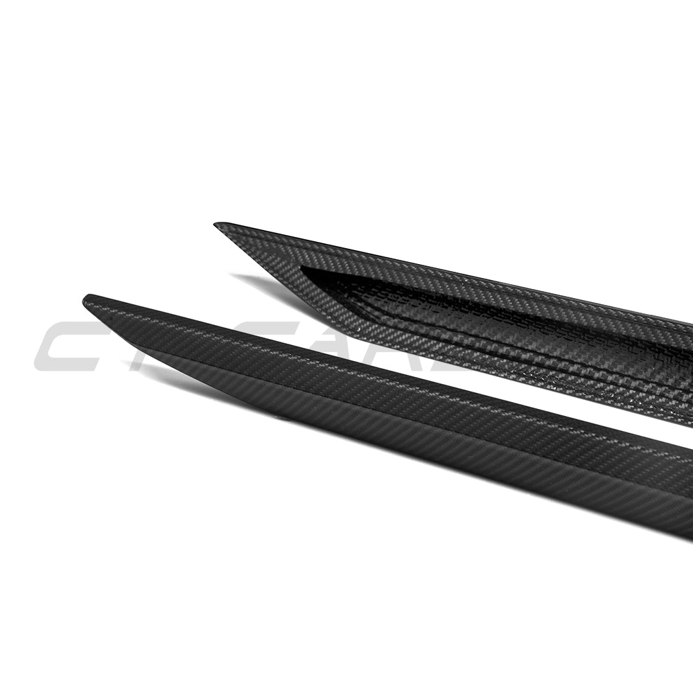 BMW G90/G99 M5 2024+ CARBON FIBRE SIDE SKIRTS - MP