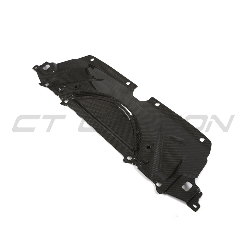 BMW G90/G99 M5 2024+ CARBON FIBRE SLAM PANEL