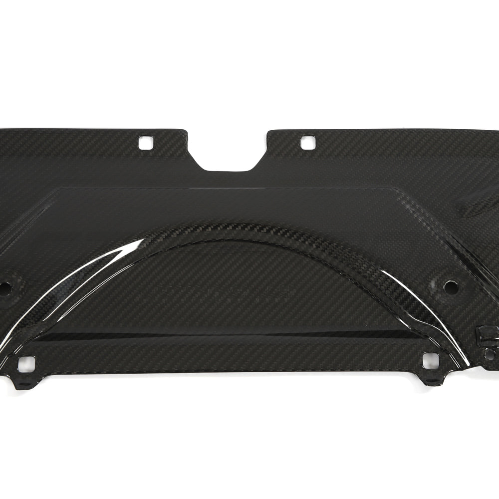 BMW G90/G99 M5 2024+ CARBON FIBRE SLAM PANEL