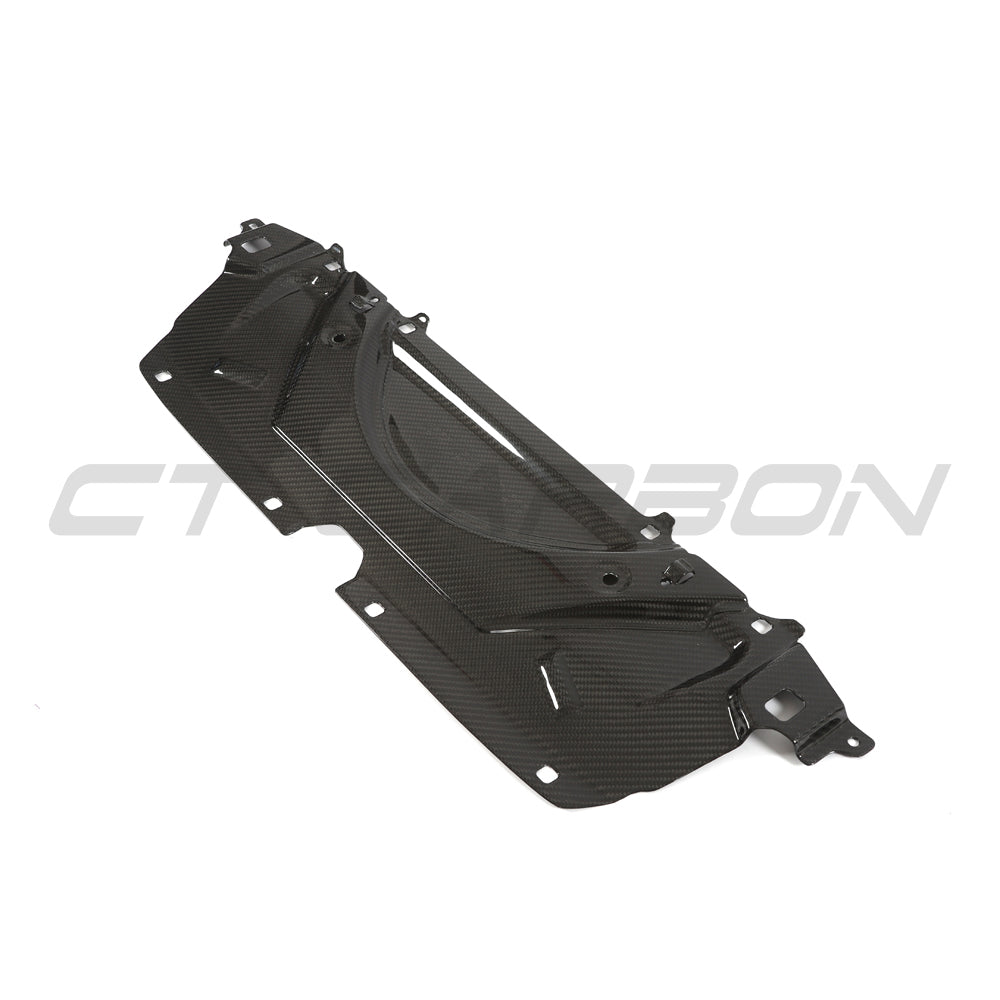 BMW G90/G99 M5 2024+ CARBON FIBRE SLAM PANEL