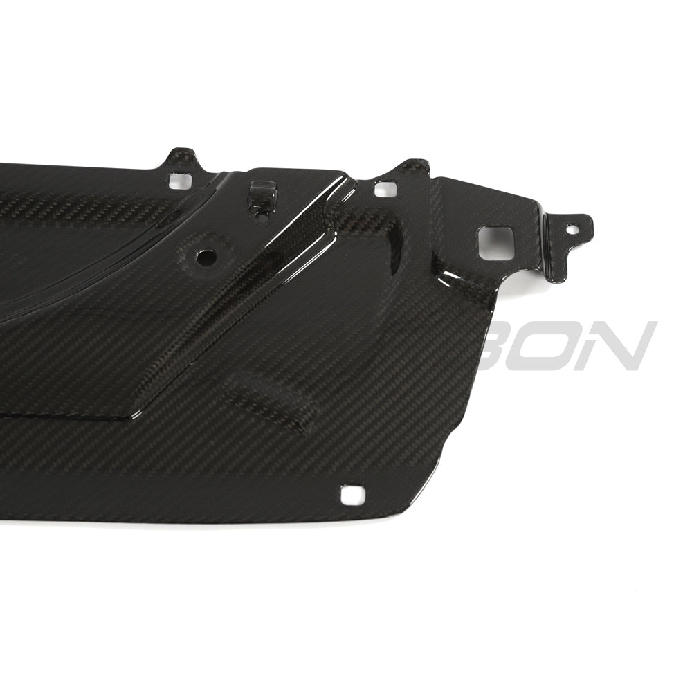 BMW G90/G99 M5 2024+ CARBON FIBRE SLAM PANEL