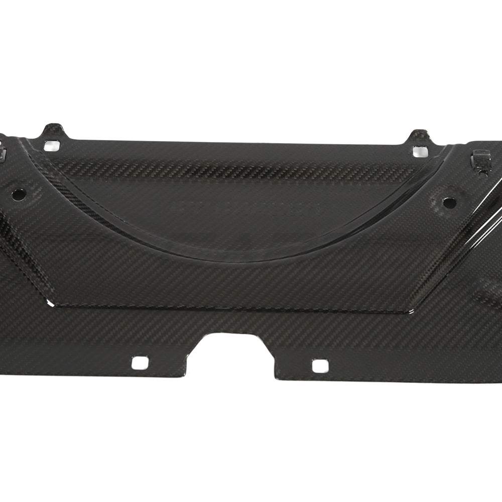 BMW G90/G99 M5 2024+ CARBON FIBRE SLAM PANEL