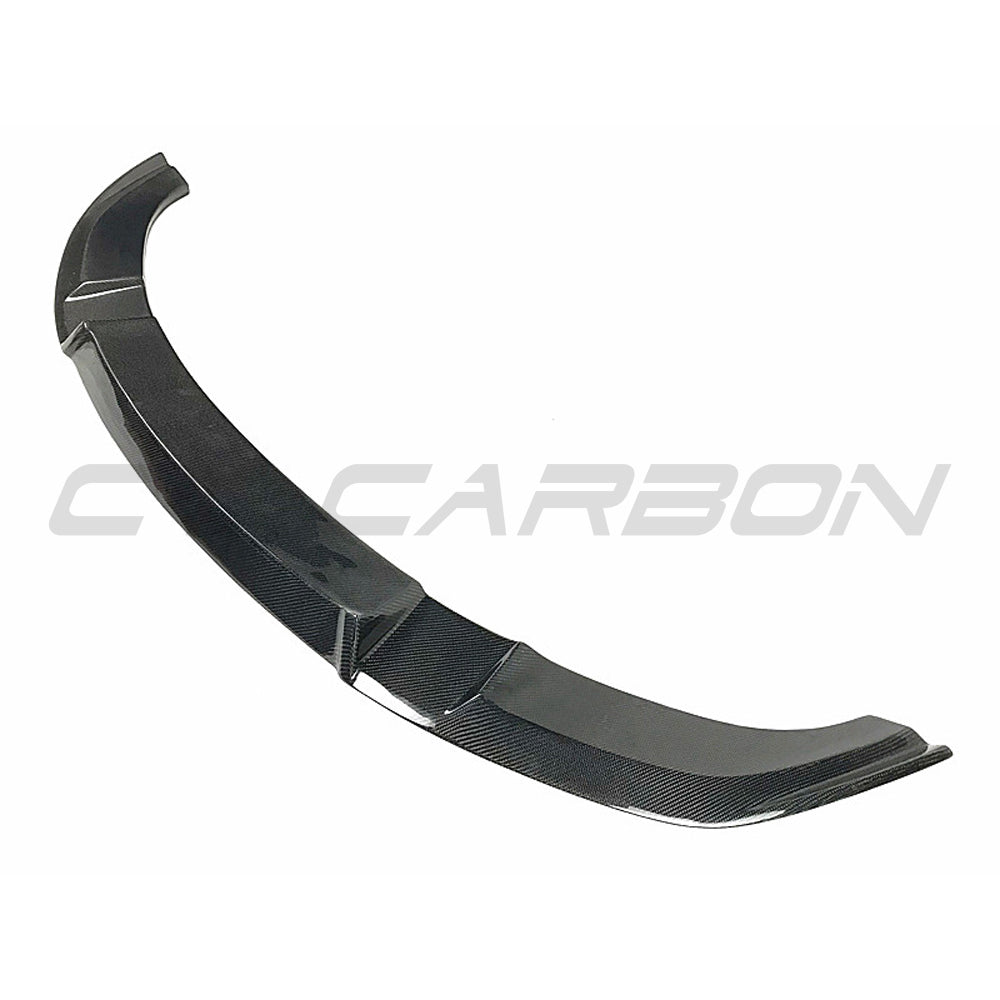 BMW M2 F87 N55(OG) 2015-2017 CARBON FIBRE SPLITTER V2