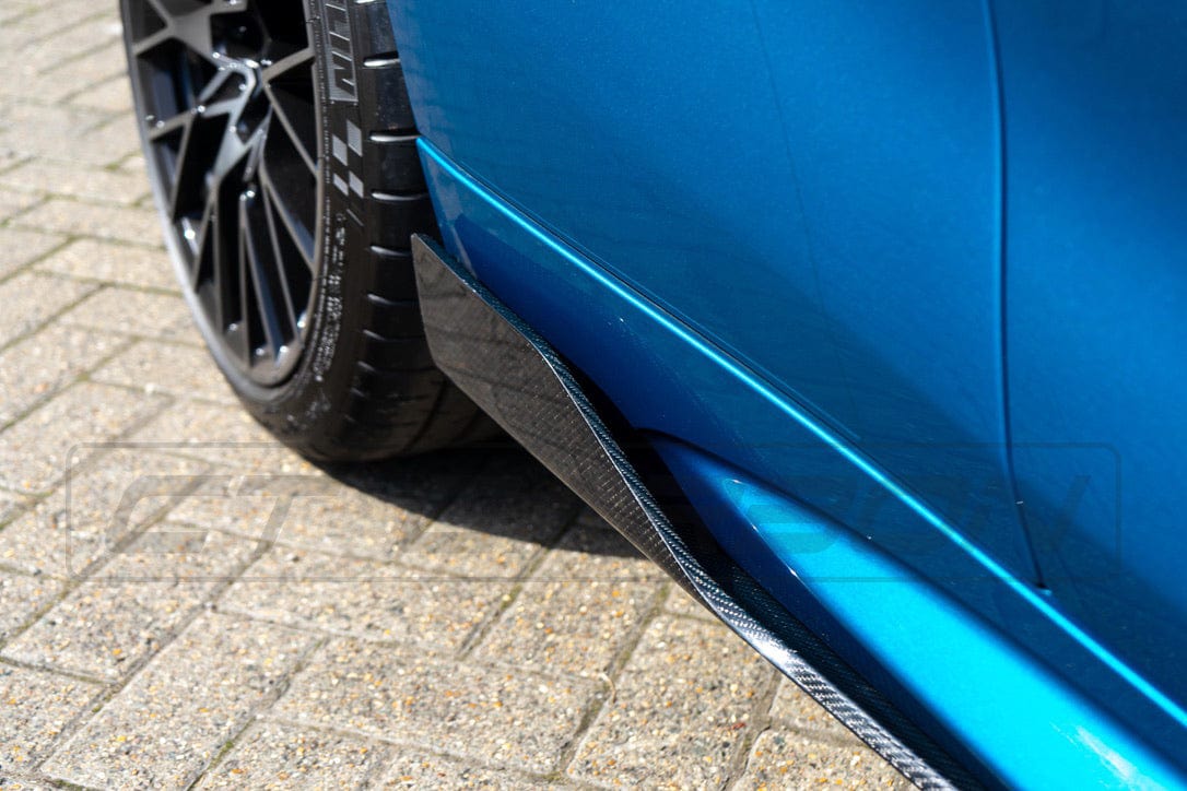 CT CARBON Full Kit BMW M2 F87 (OG) FULL CARBON FIBRE KIT - CT x MP STYLE
