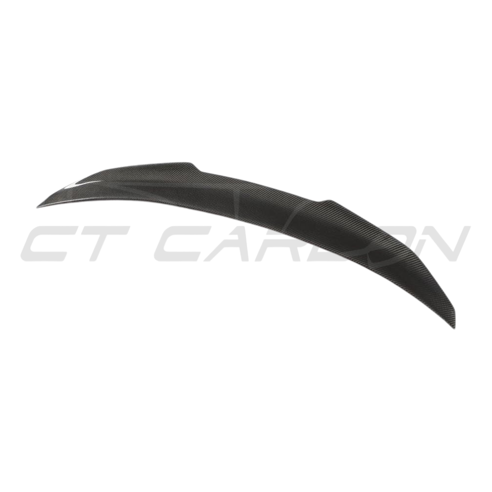 BMW M2 / M2C F87 & F22 2 SERIES CARBON FIBRE DUCKTAIL SPOILER - V4