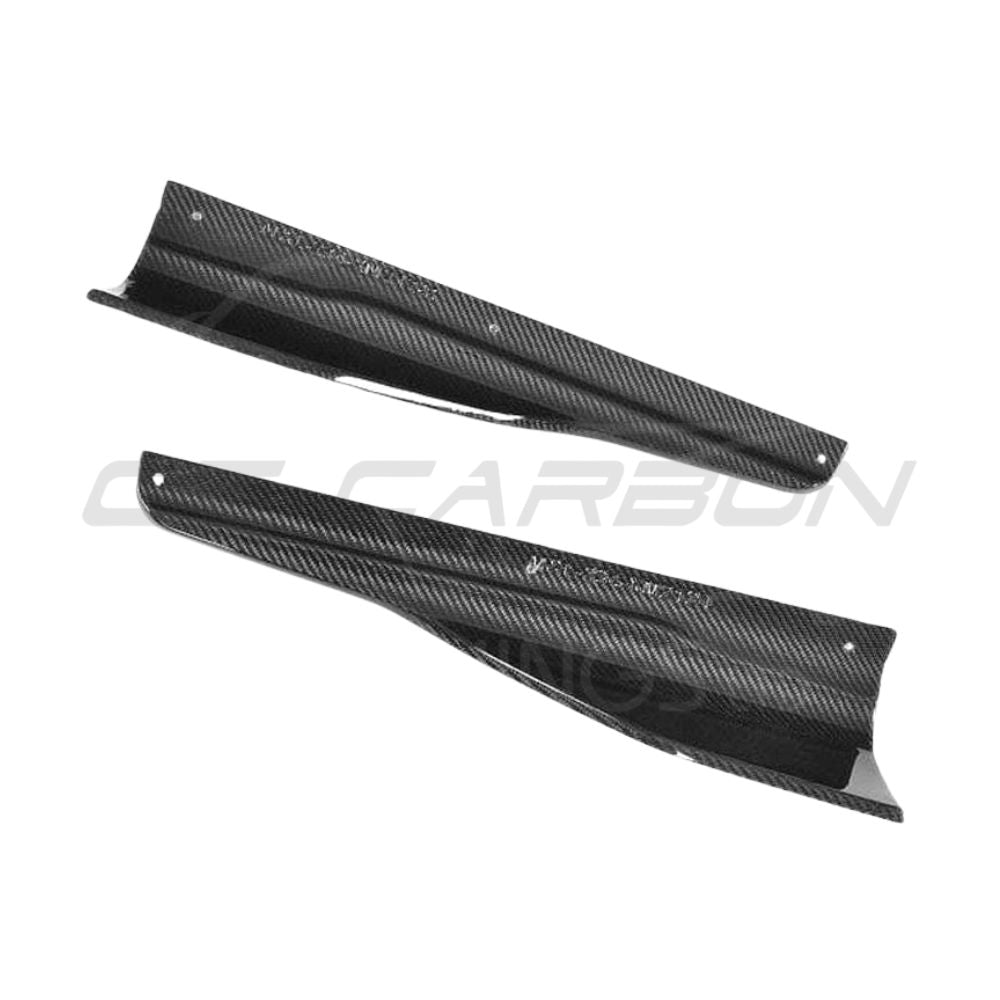 BMW M2 / M2C F87 FULL CARBON FIBRE KIT - MP STYLE