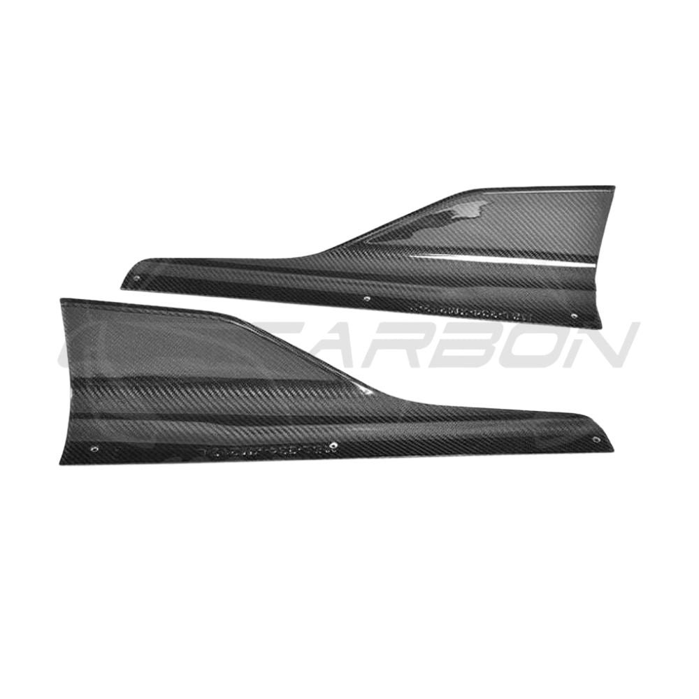 BMW M2 / M2C F87 FULL CARBON FIBRE KIT - MP STYLE