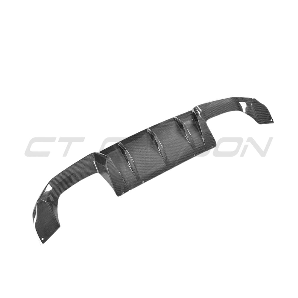 BMW M2 / M2C F87 FULL CARBON FIBRE KIT - MP STYLE