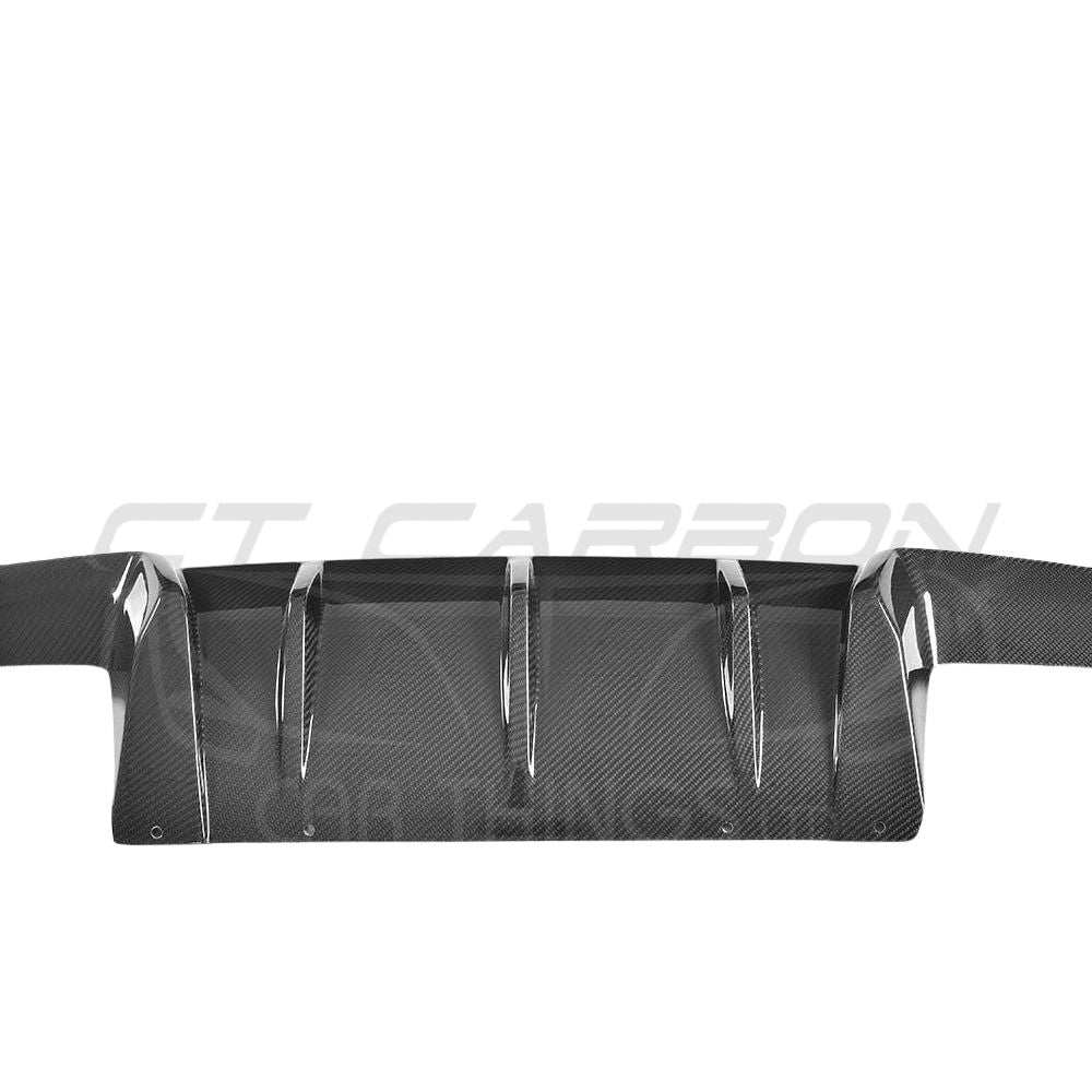 BMW M2 / M2C F87 FULL CARBON FIBRE KIT - MP STYLE