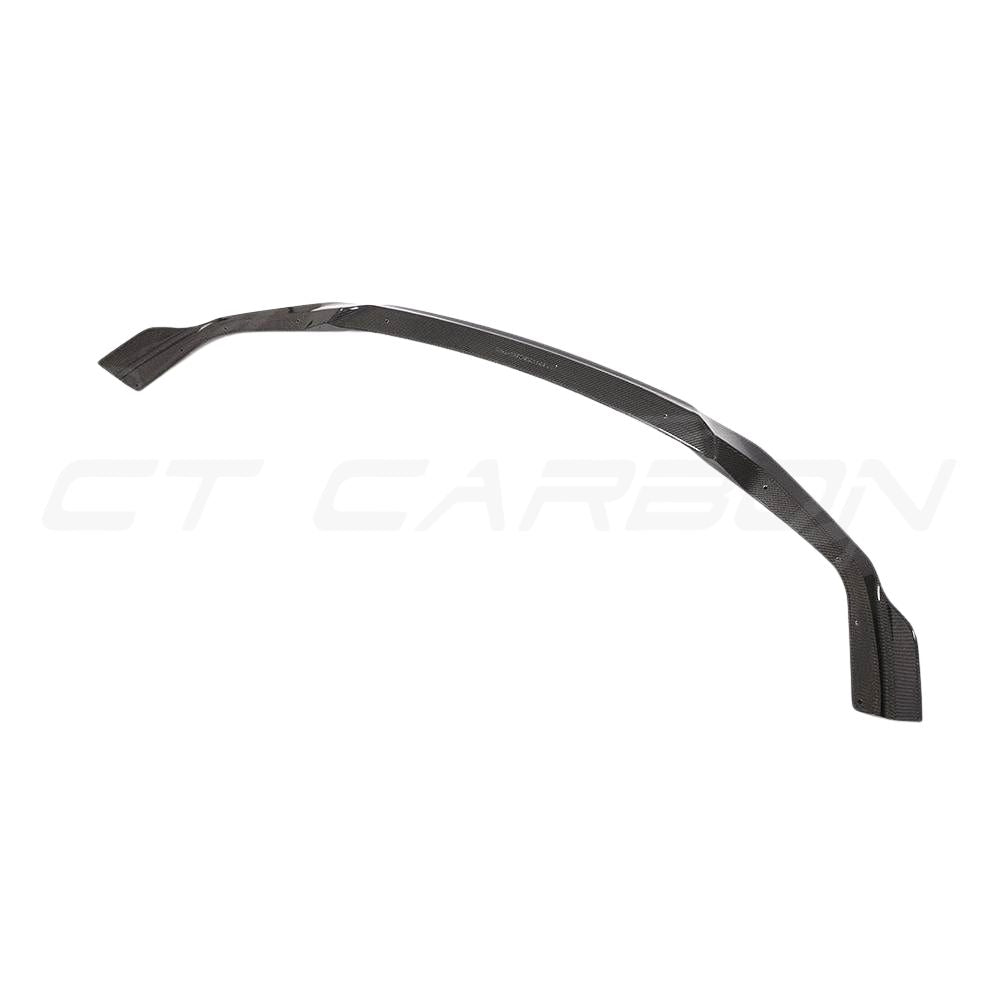 BMW M2C F87 CARBON FIBRE SPLITTER - CS STYLE