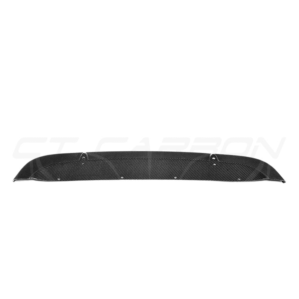 BMW M2/M2C F87 CARBON FIBRE MIDDLE SPLITTER - V5