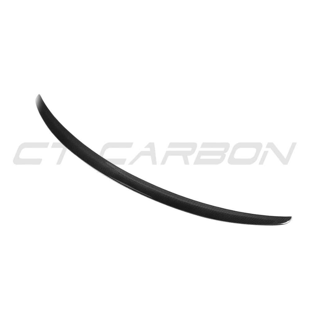BMW M2/M2C F87/F22 2 SERIES CARBON FIBRE SPOILER - V1