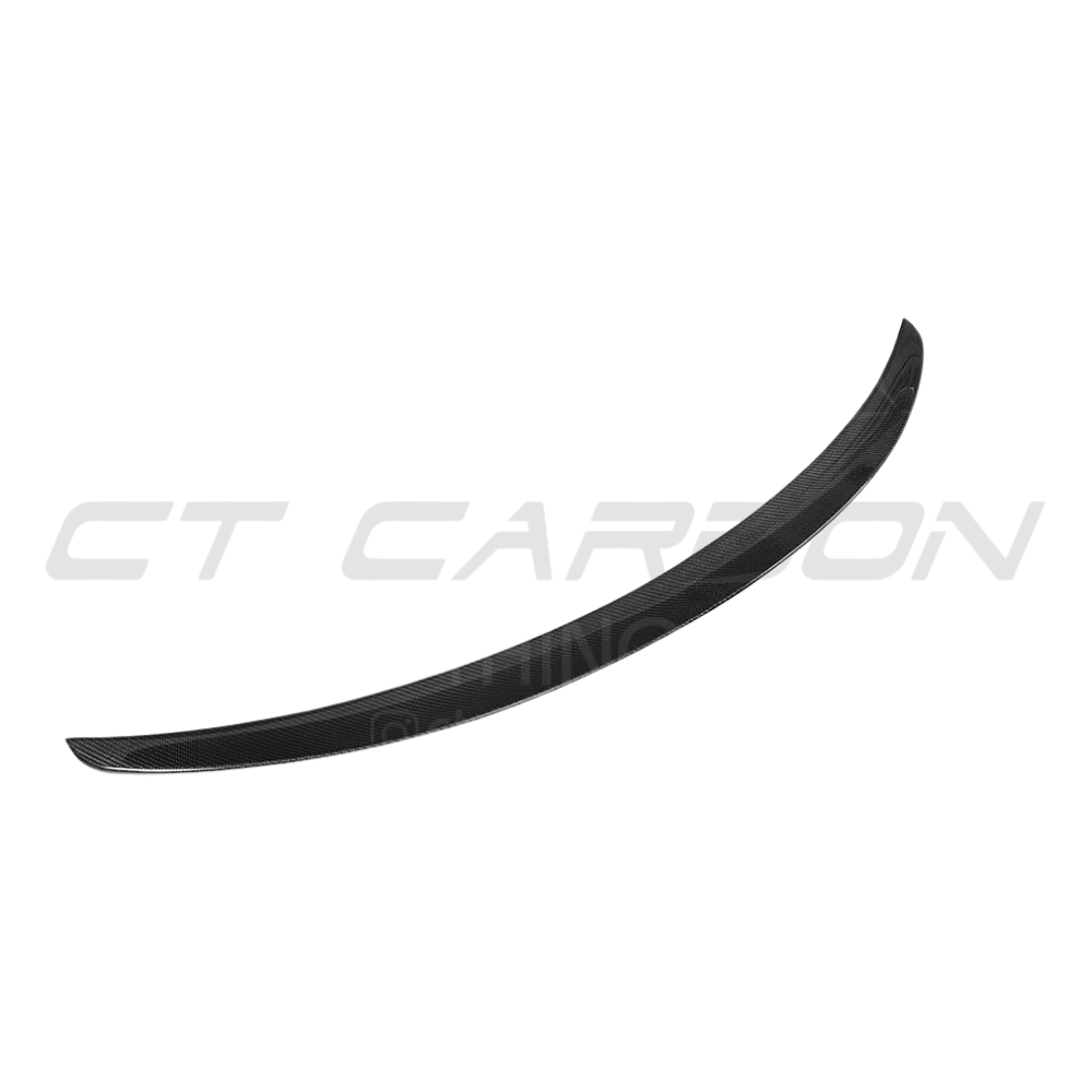 BMW M2/M2C F87/F22 2 SERIES CARBON FIBRE SPOILER - V1