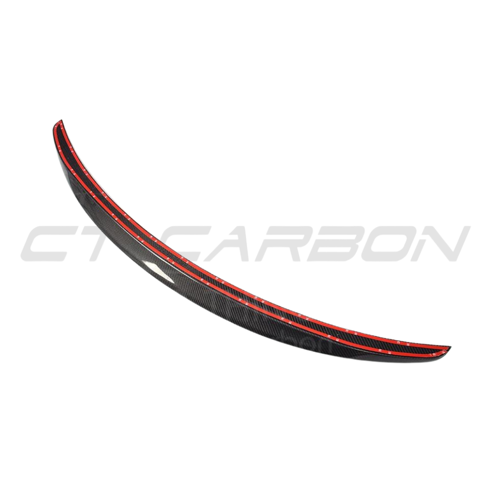 BMW M2/M2C F87/F22 2 SERIES CARBON FIBRE SPOILER - V1