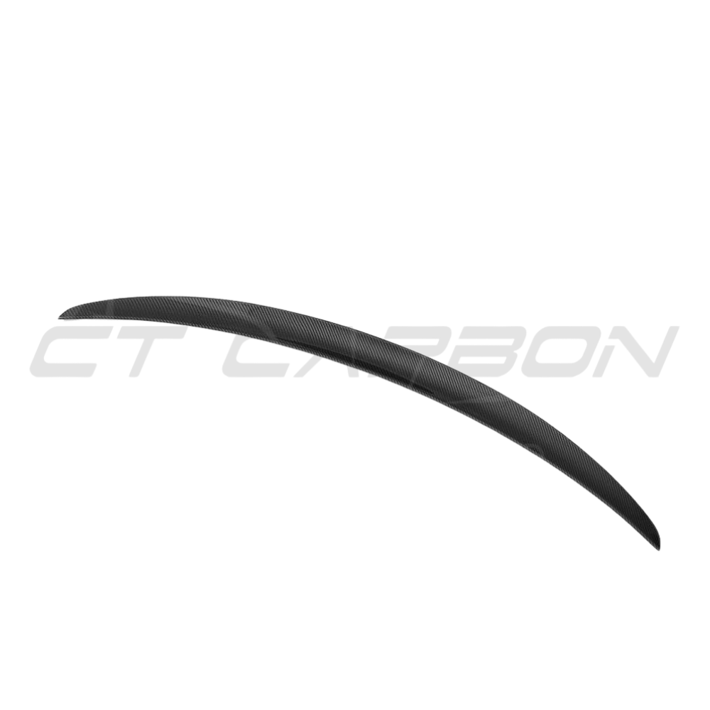 BMW M2/M2C F87/F22 2 SERIES CARBON FIBRE SPOILER - V1