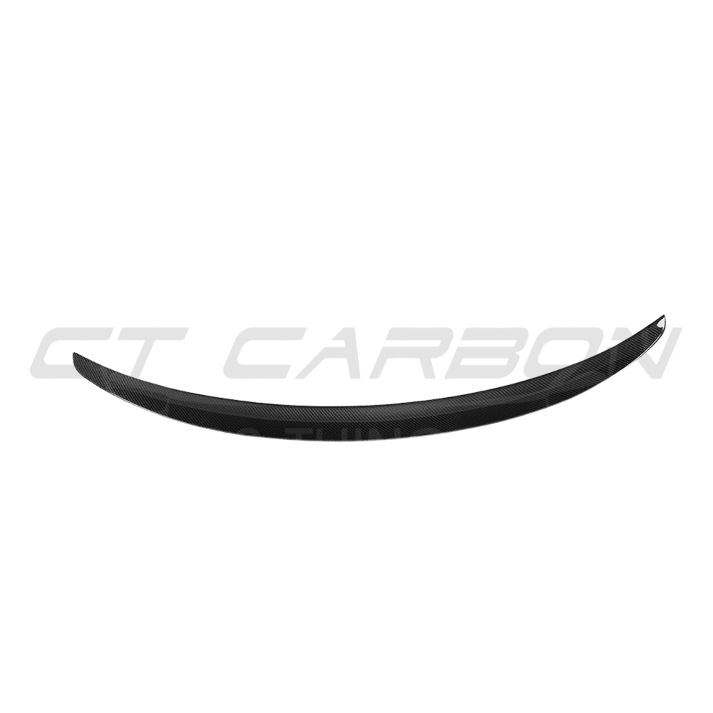 BMW M2/M2C F87/F22 2 SERIES CARBON FIBRE SPOILER - V1