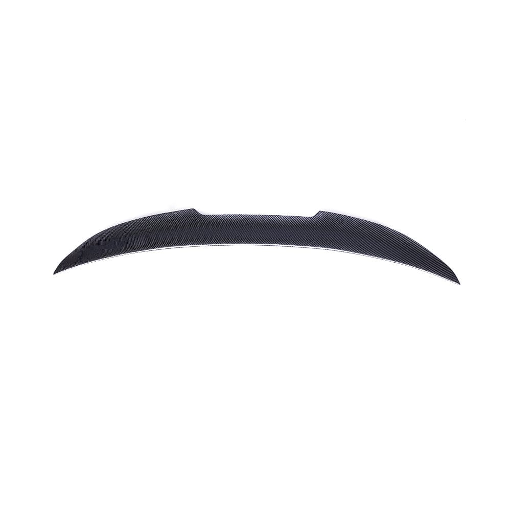 CT CARBON Vehicles & Parts BMW M3 & 3 SERIES SALOON (E90) CARBON FIBRE SPOILER - PS STYLE