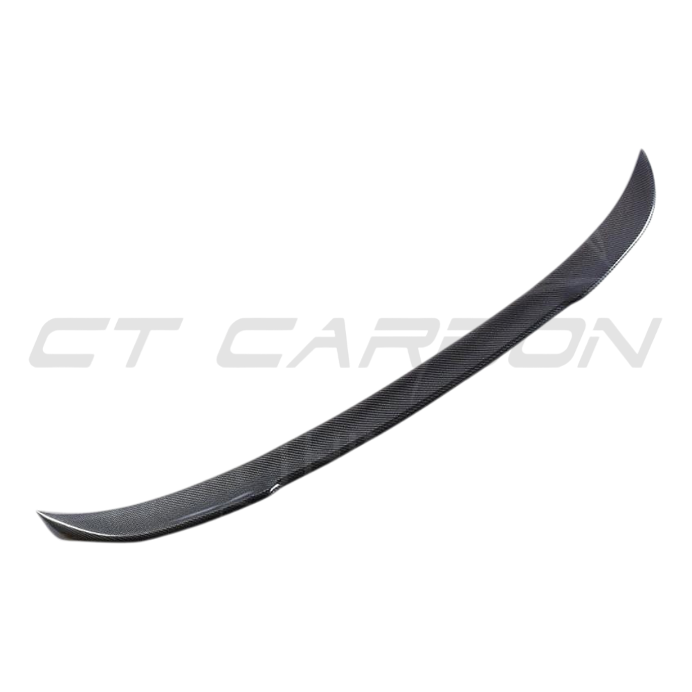 BMW M3 F80 & F30 3 SERIES CARBON FIBRE SPOILER - V2