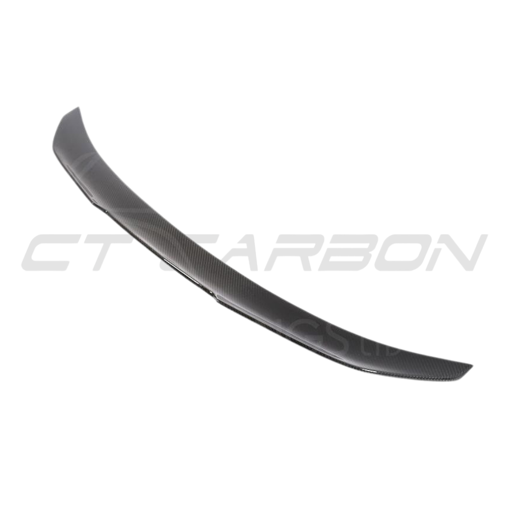 BMW M3 F80 & F30 3 SERIES CARBON FIBRE SPOILER - V3