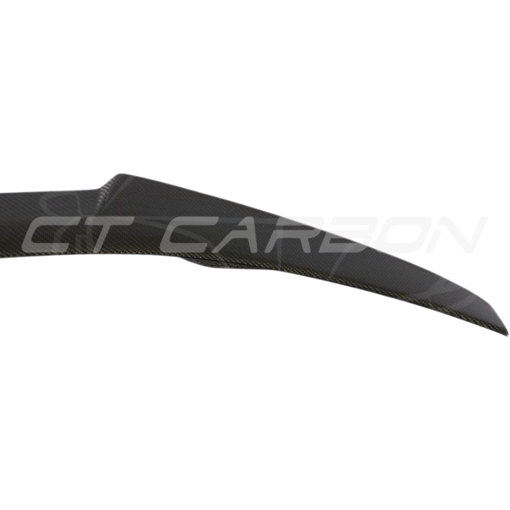 BMW M3 F80 & F30 3 SERIES CARBON FIBRE SPOILER - V1