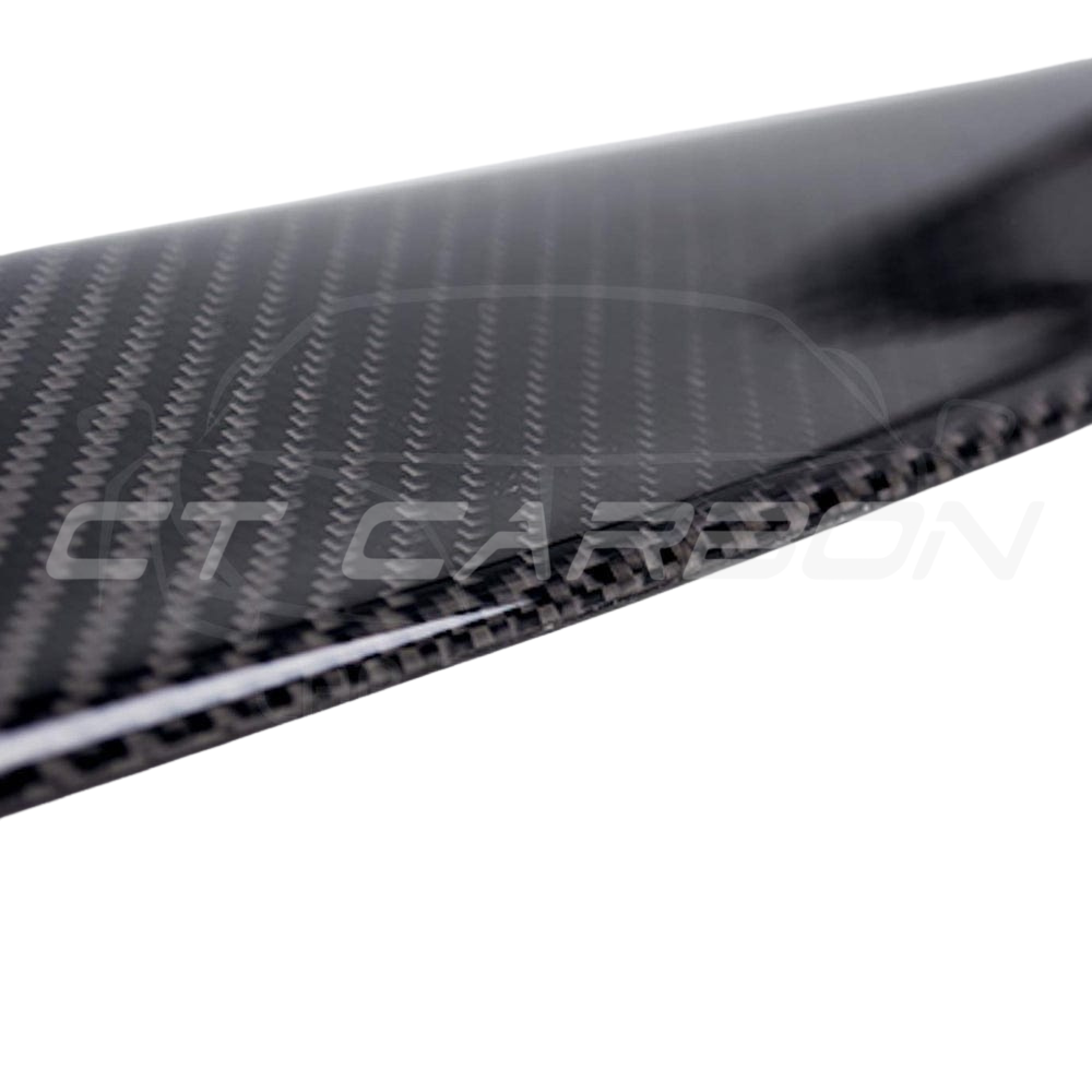 BMW M3 F80 & F30 3 SERIES CARBON FIBRE SPOILER - V1