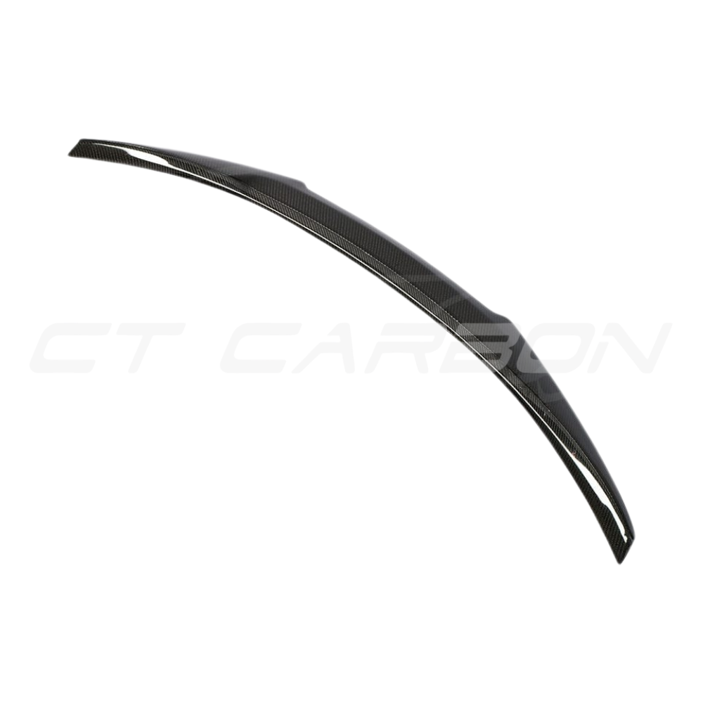 BMW M3 F80 & F30 3 SERIES CARBON FIBRE SPOILER - V1