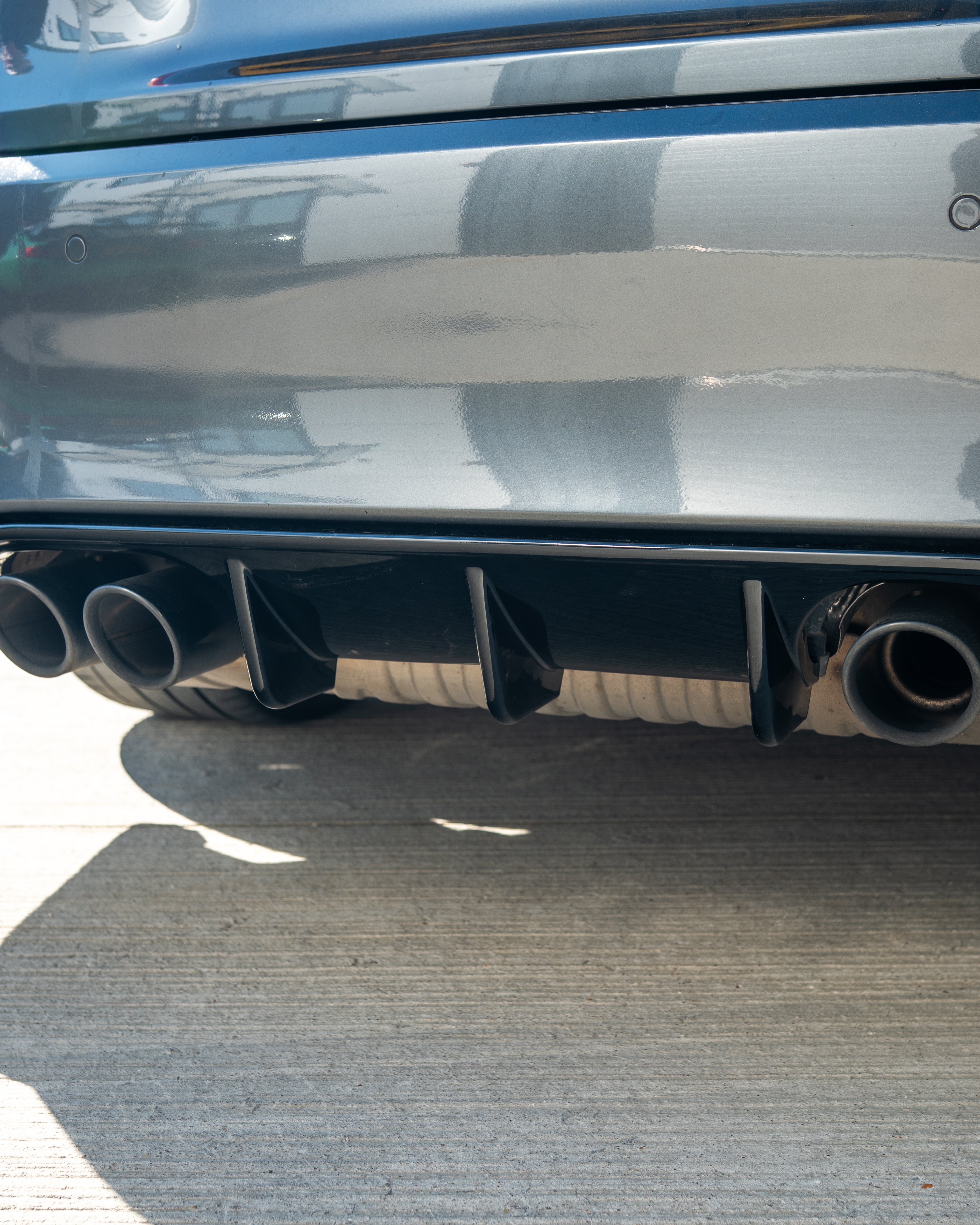 BMW M3 (F80) FULL GLOSS BLACK KIT