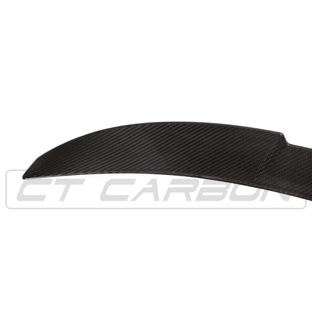 CT CARBON FULL KIT BMW M3/3 SERIES G80/G20 CARBON FIBRE SPOILER - CT DESIGN