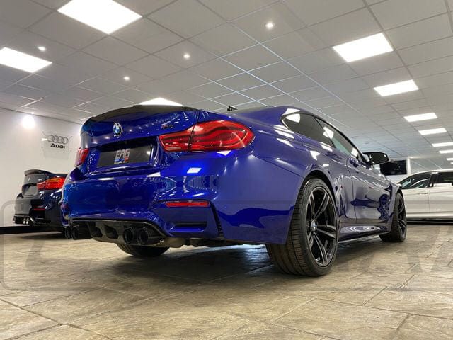 CT CARBON Splitter BMW M4 (F82) FULL CARBON FIBRE KIT - CS STYLE