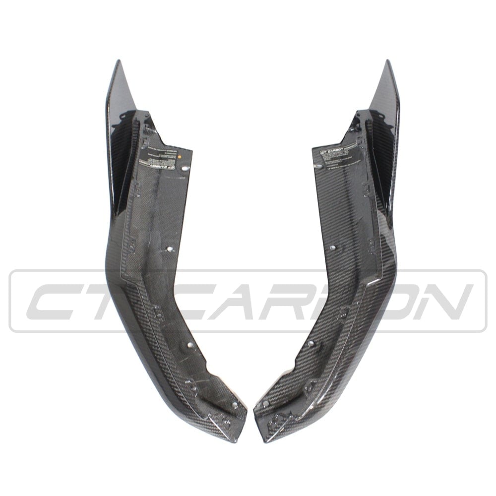 CT CARBON Full Kit BMW M4 G83 CARBON FIBRE KIT - MP STYLE