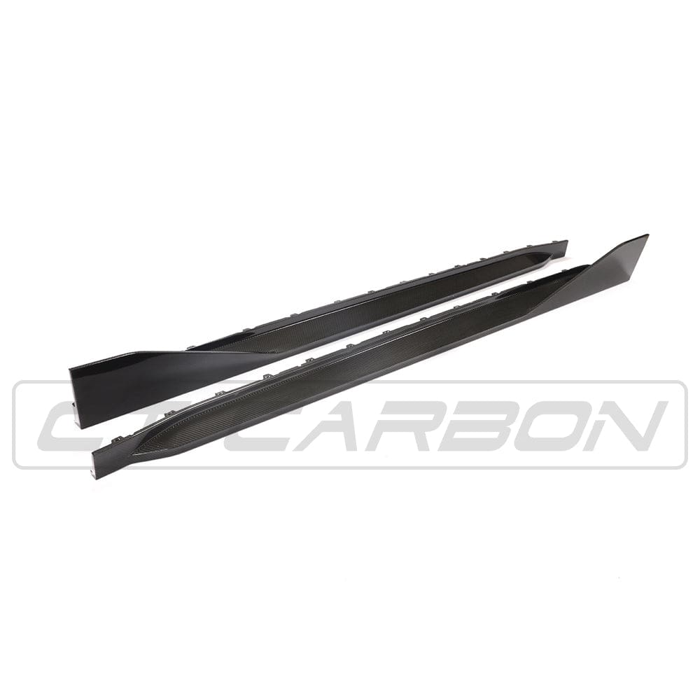 CT CARBON Full Kit BMW M4 G83 CARBON FIBRE KIT - MP STYLE