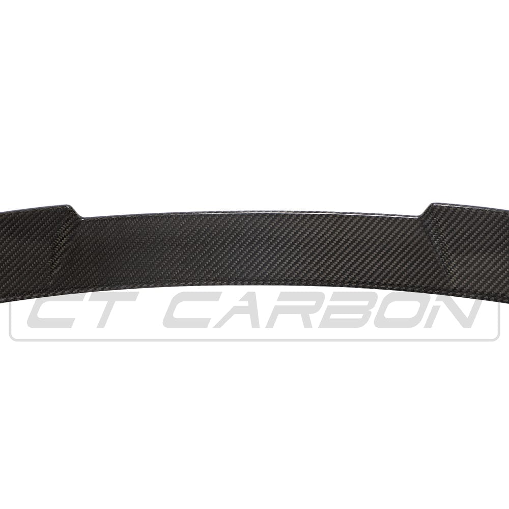 CT CARBON FULL KIT BMW M4/4 SERIES G82/G22 CARBON FIBRE SPOILER - CT DESIGN