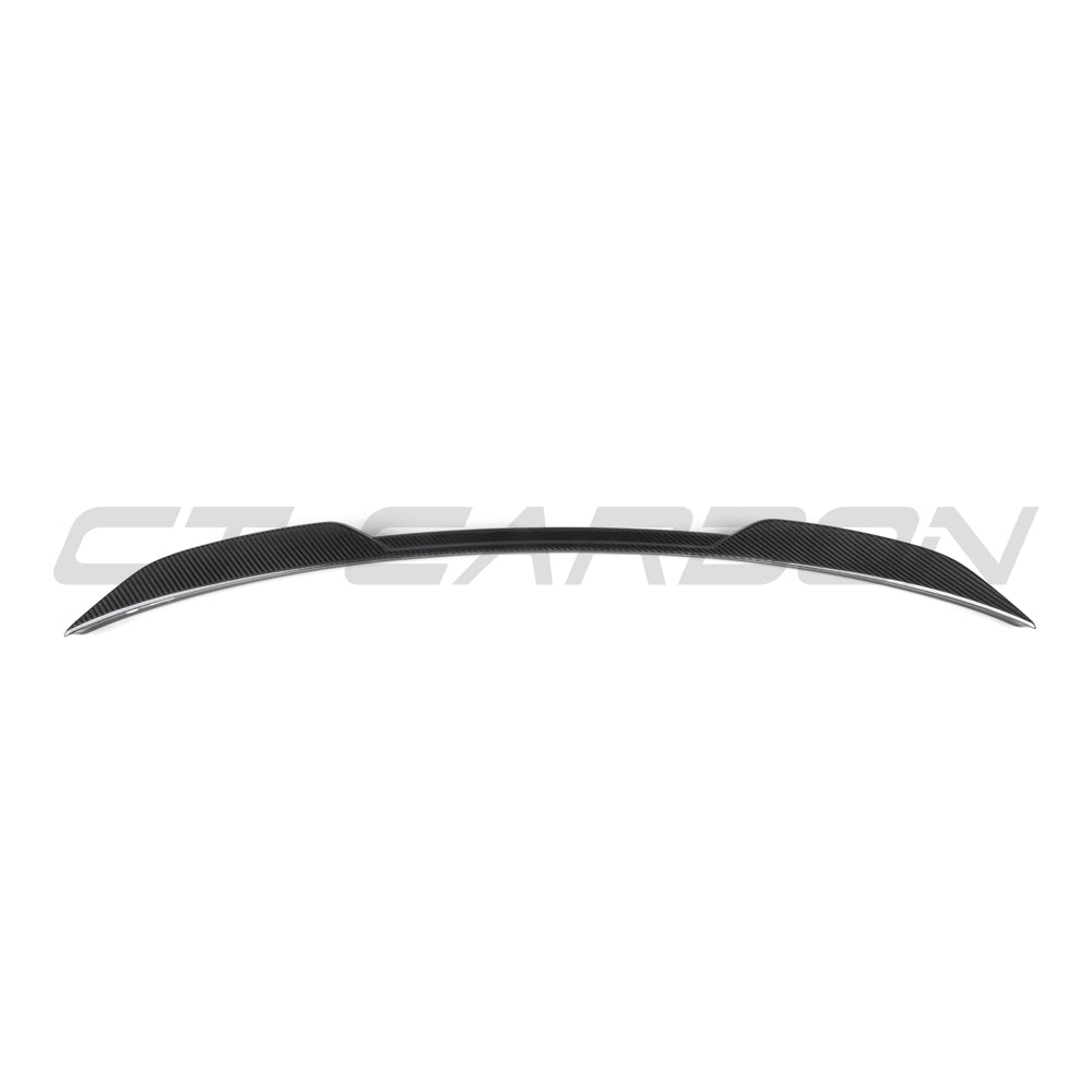 BMW M4/4 SERIES G82/G22 PRE-PREG CARBON FIBRE SPOILER - V5