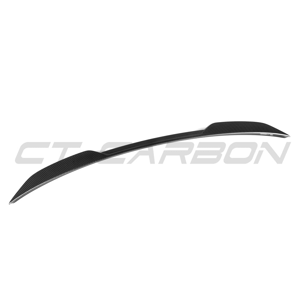 BMW M4/4 SERIES G82/G22 PRE-PREG CARBON FIBRE SPOILER - V5